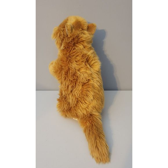 Universal Orlando Wizarding World Harry Potter Crookshanks Cat Plush Pre-Owned - Picture 5 of 10